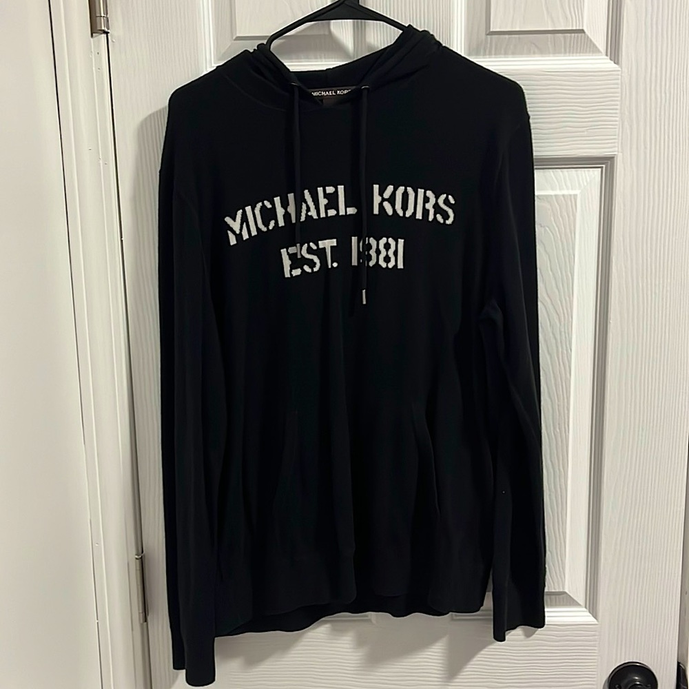 Michael Kors Lightweight Hoodie